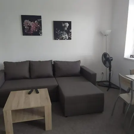 Županovice Apartman 10 מראה חיצוני תמונה